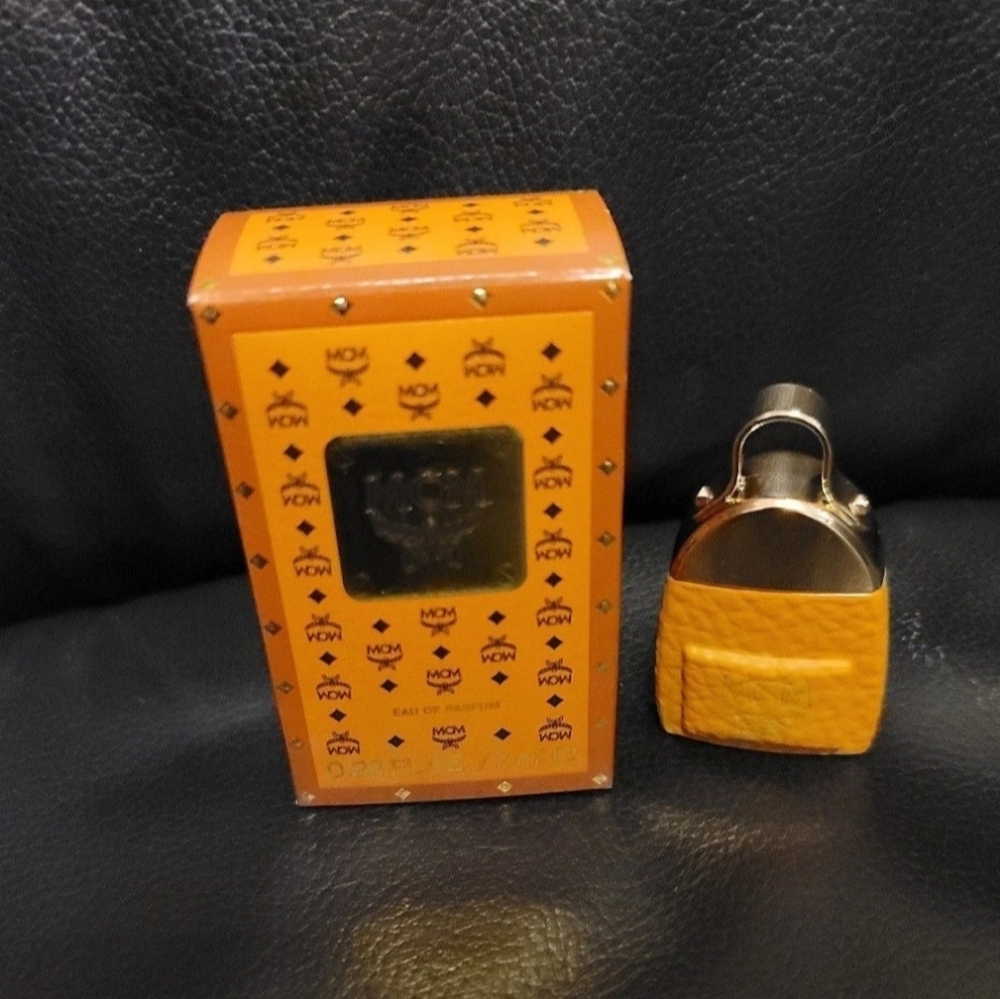 NIB-MCM Mini Perfume-Unisex